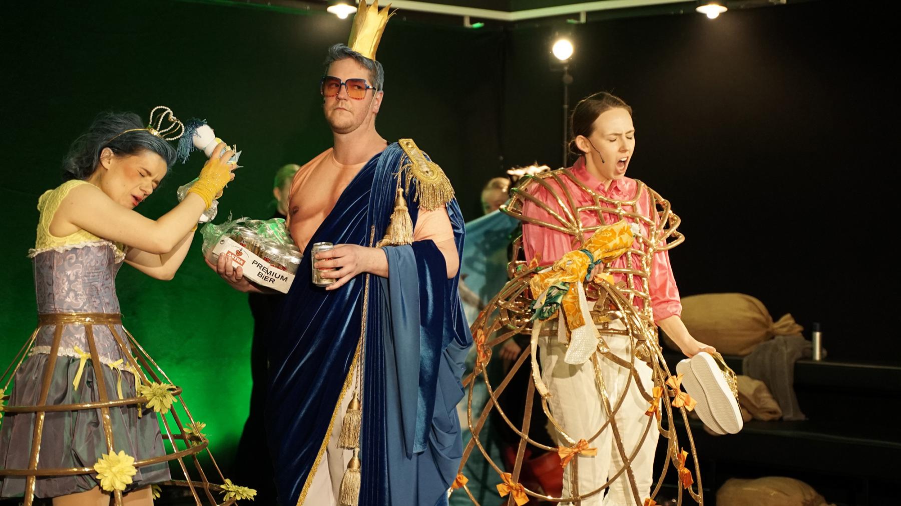 Blackbox_Der verkaterte Stiefel